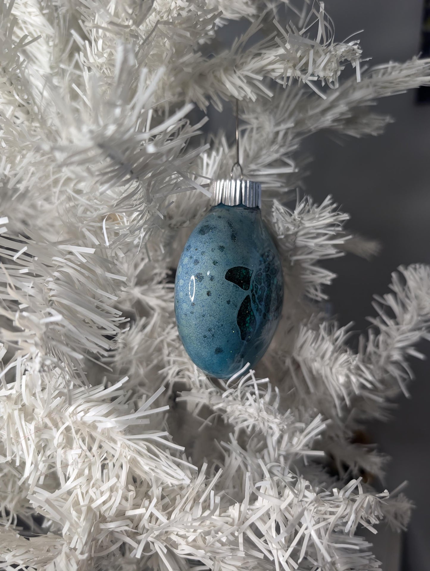 Handmade Sea Turtle Ornament