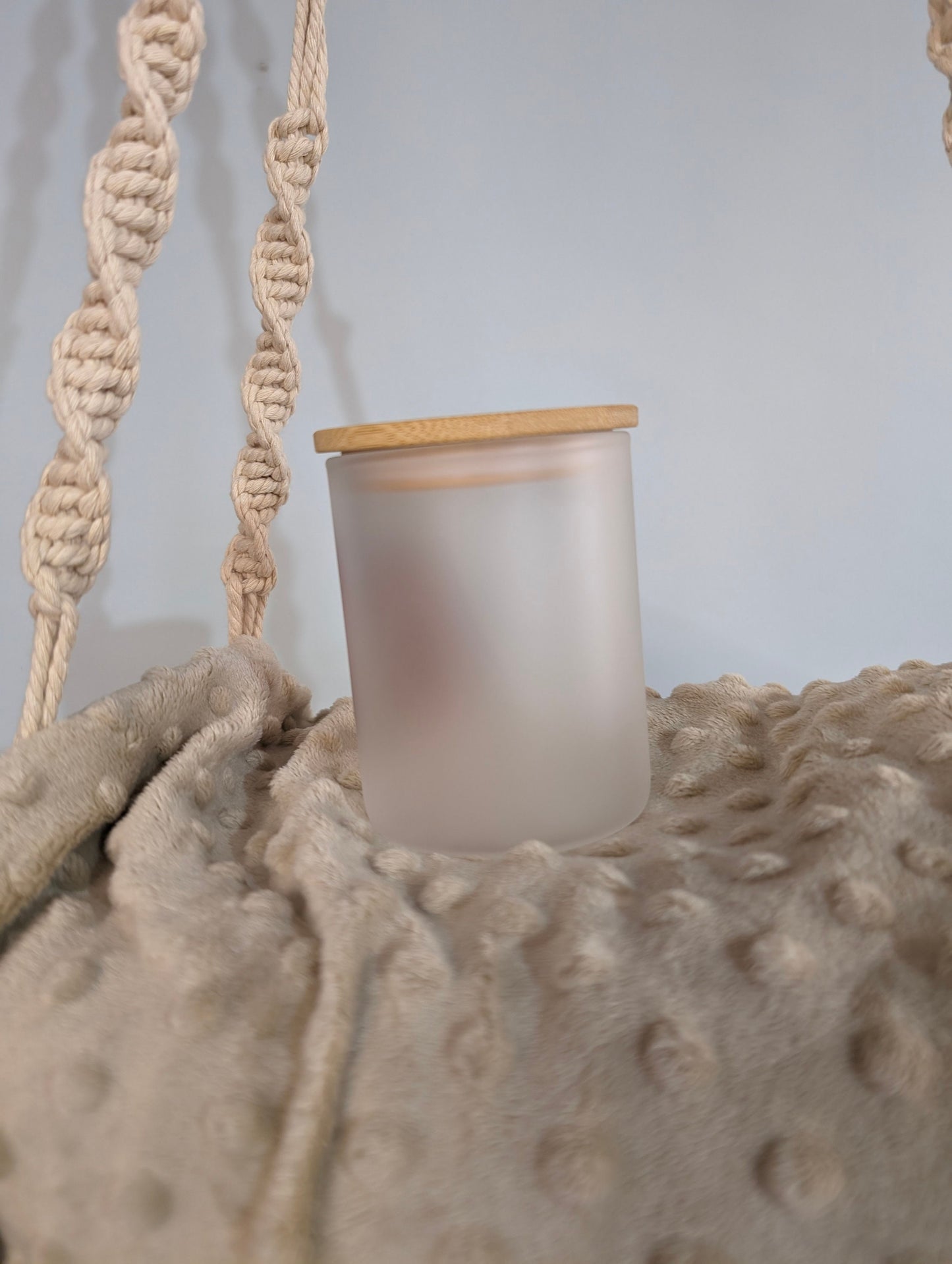 Chicken candle holder/trinket glass