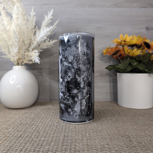 Personalized Dinosaur Tumbler – 15oz Stainless Steel Cup for Kids