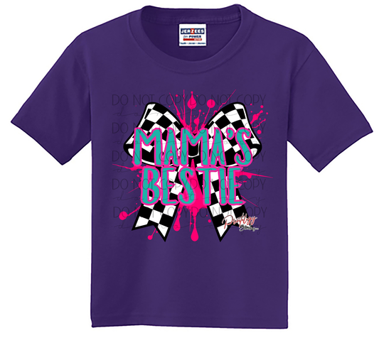 Youth Mamas Bestie Tee