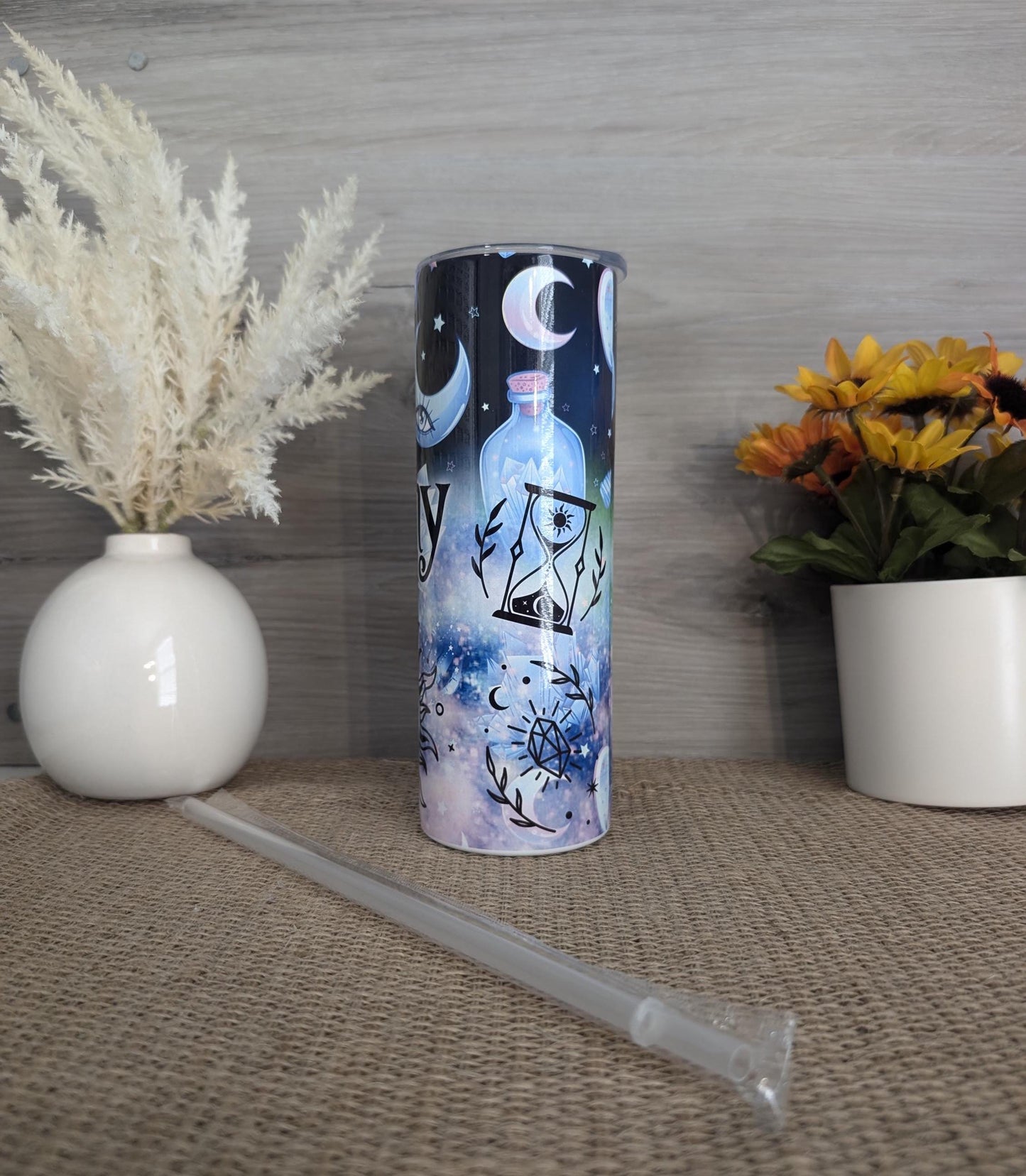 Witchy Woman Tumbler