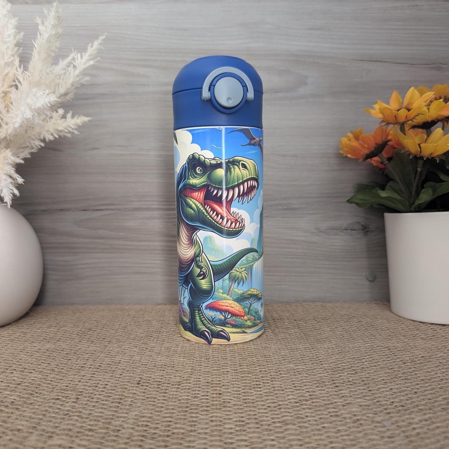 12oz Tyrannosaurus Rex Tumbler