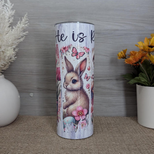 He Is Risen – Christian Easter Tumbler