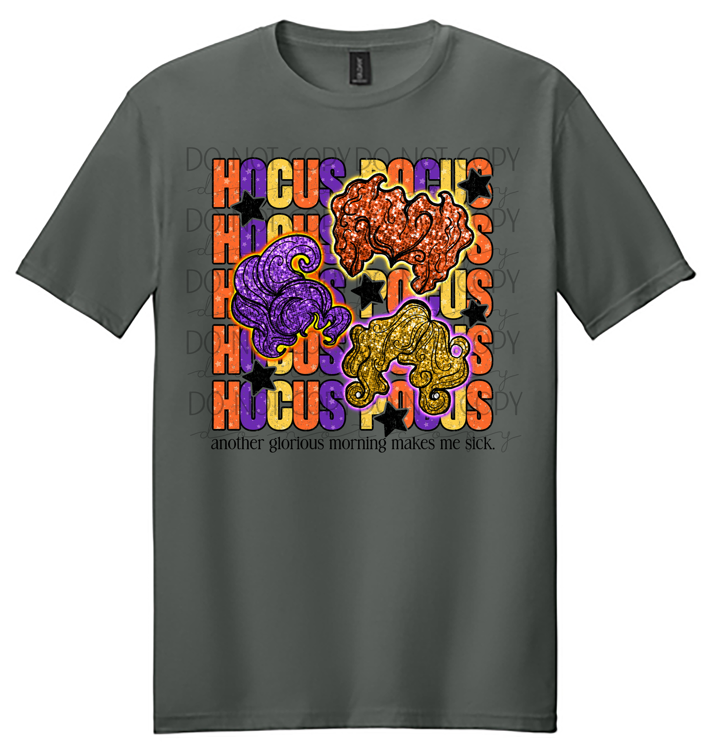 HP Glitter Hair Sisters Tee