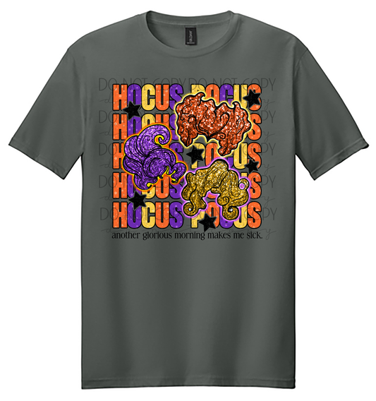 HP Glitter Hair Sisters Tee