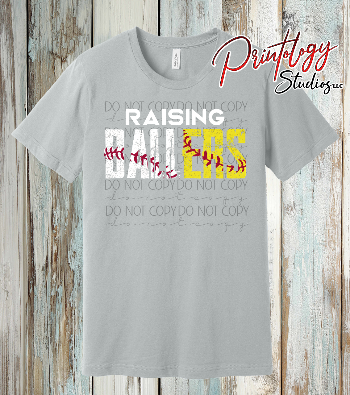 Raising Ballers Shirt