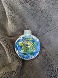 Handmade Sea Turtle Ornament