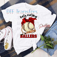 Busy Raising Ballers Transfer