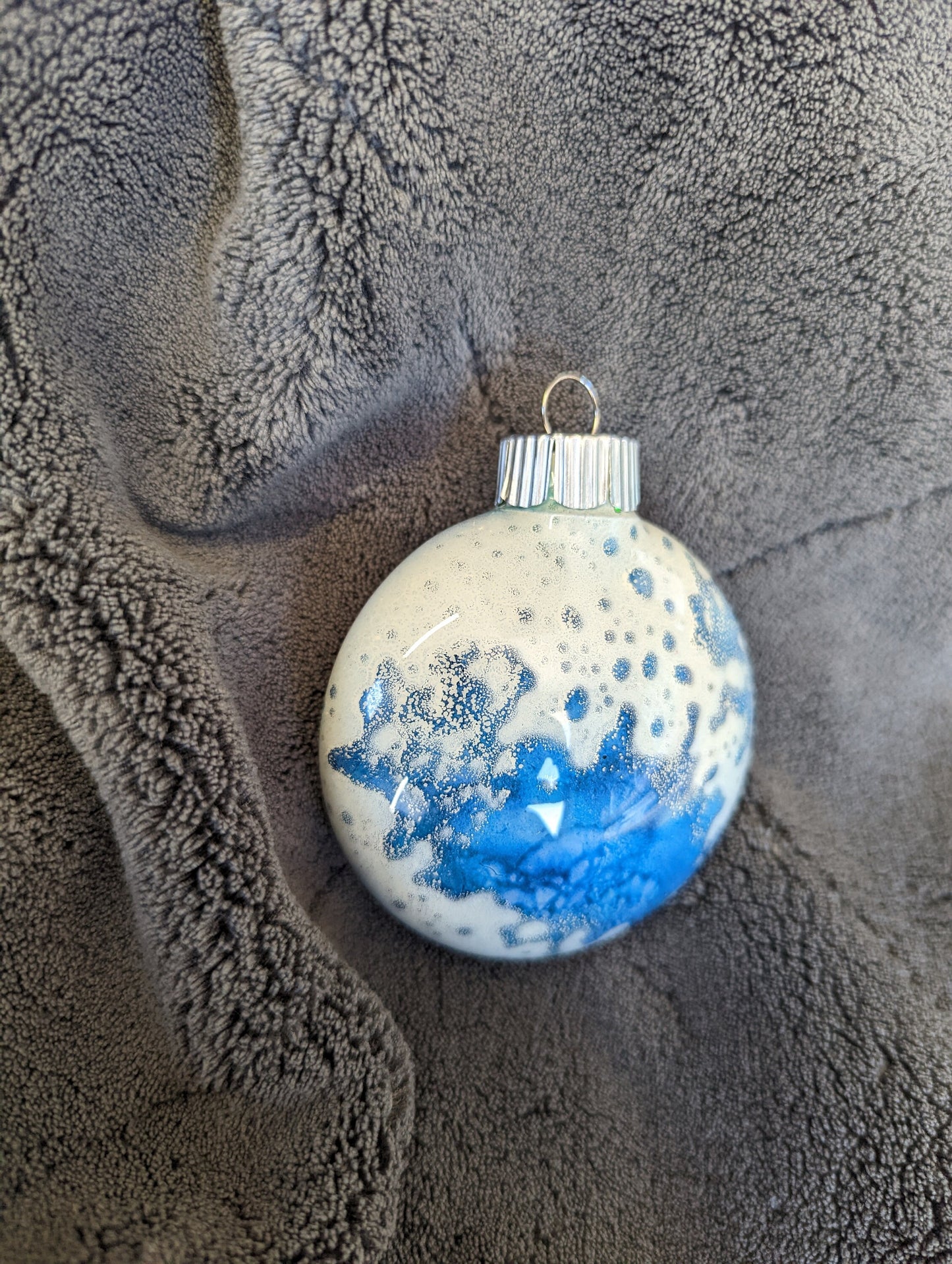 Handmade Sea Turtle Ornament