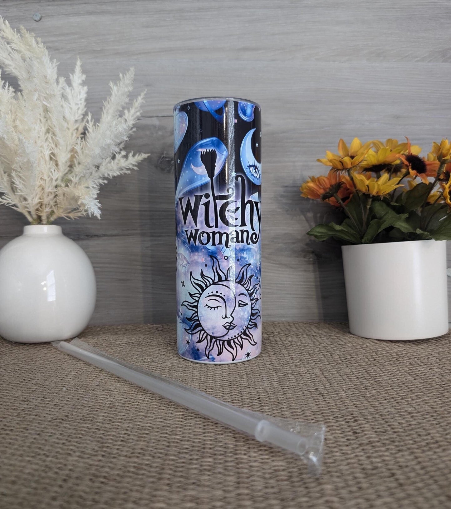 Witchy Woman Tumbler