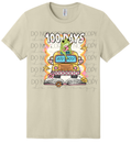 100 Days of School Frog T-Shirt