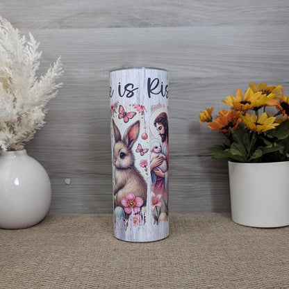 He Is Risen – Christian Easter Tumbler