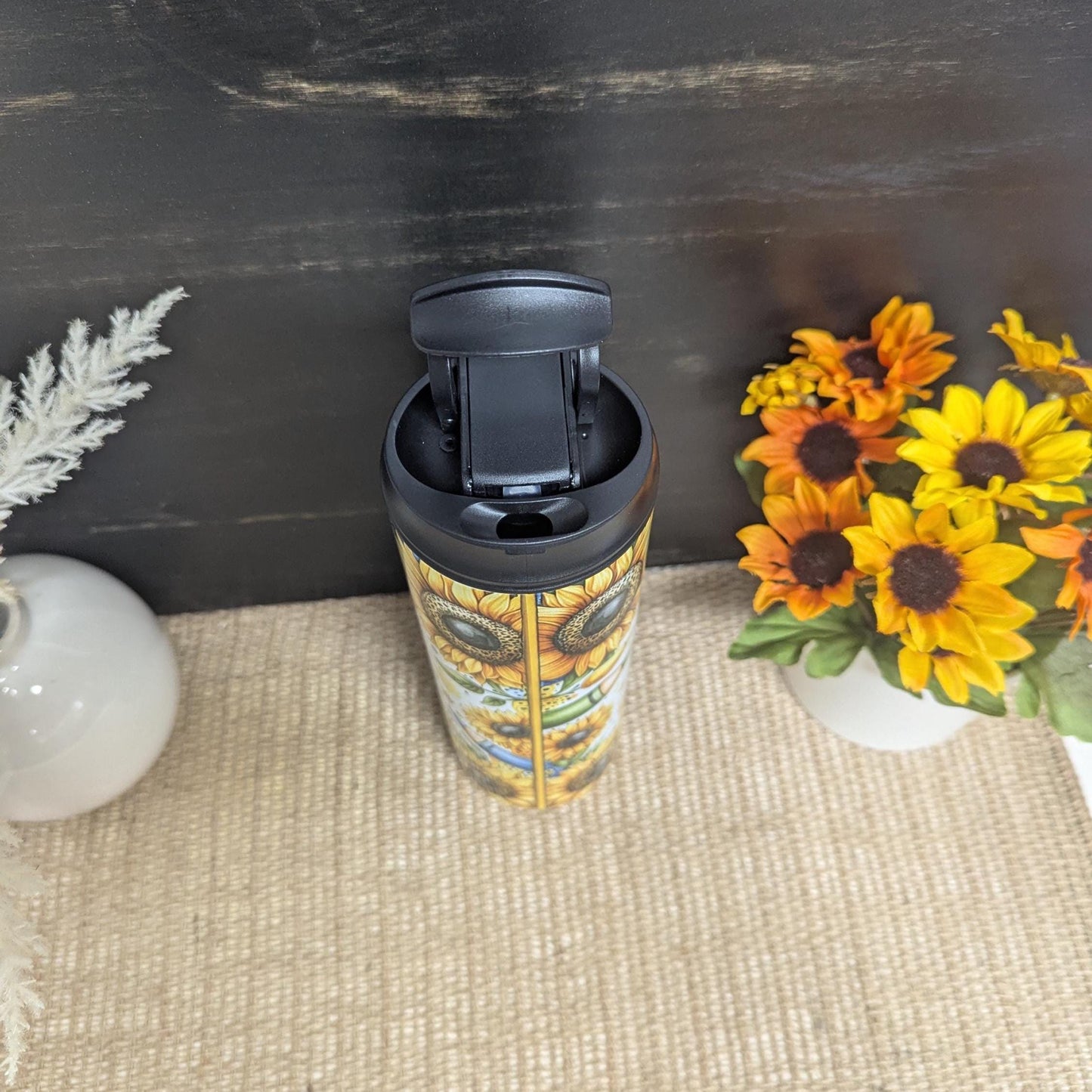 Bus Driver Stainless Steel Tumbler – School Bus Appreciation Gift!