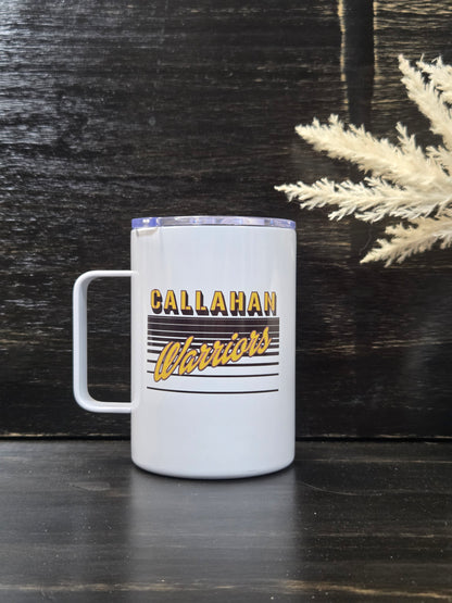 Callahan Warriors 15oz Coffee Mug
