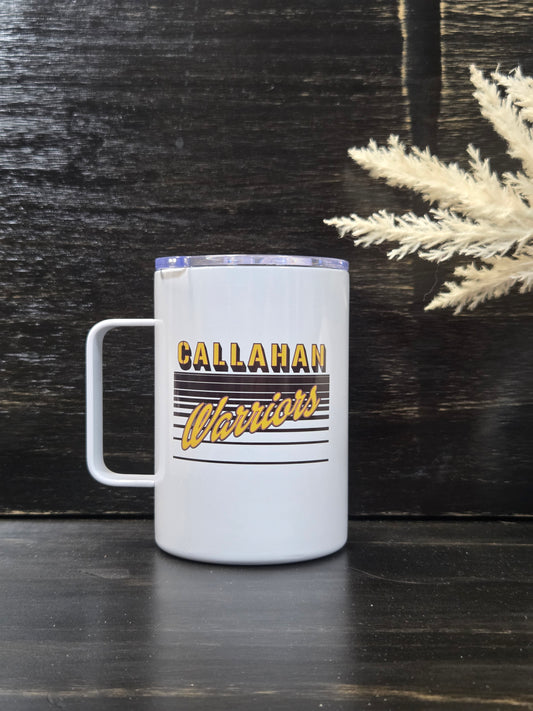 Callahan Warriors 15oz Coffee Mug
