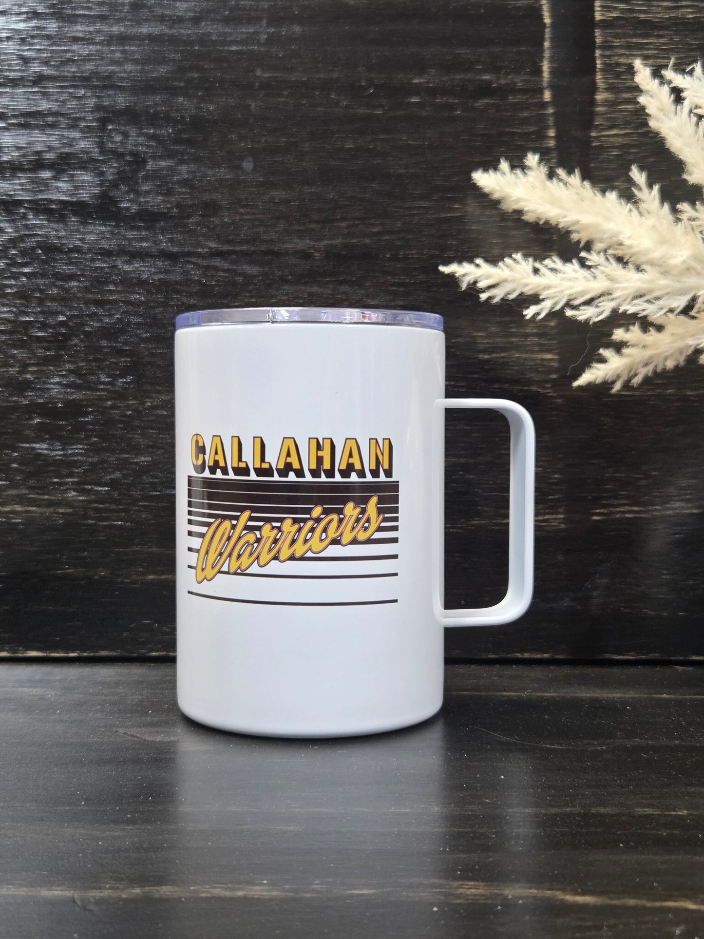 Callahan Warriors 15oz Coffee Mug