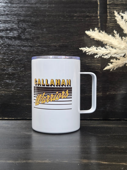 Callahan Warriors 15oz Coffee Mug