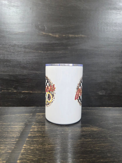 Callahan Warriors Checkered 15oz Sublimated Mug