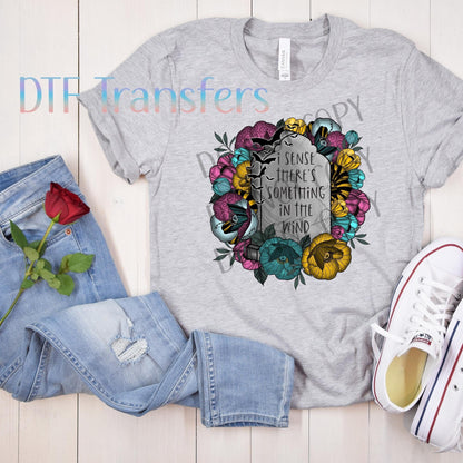 Something In The Wind Transfer