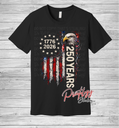 250 Years of American Freedom Shirt