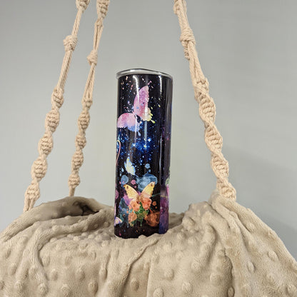 “I Can Do All Things Through Christ” Tumbler