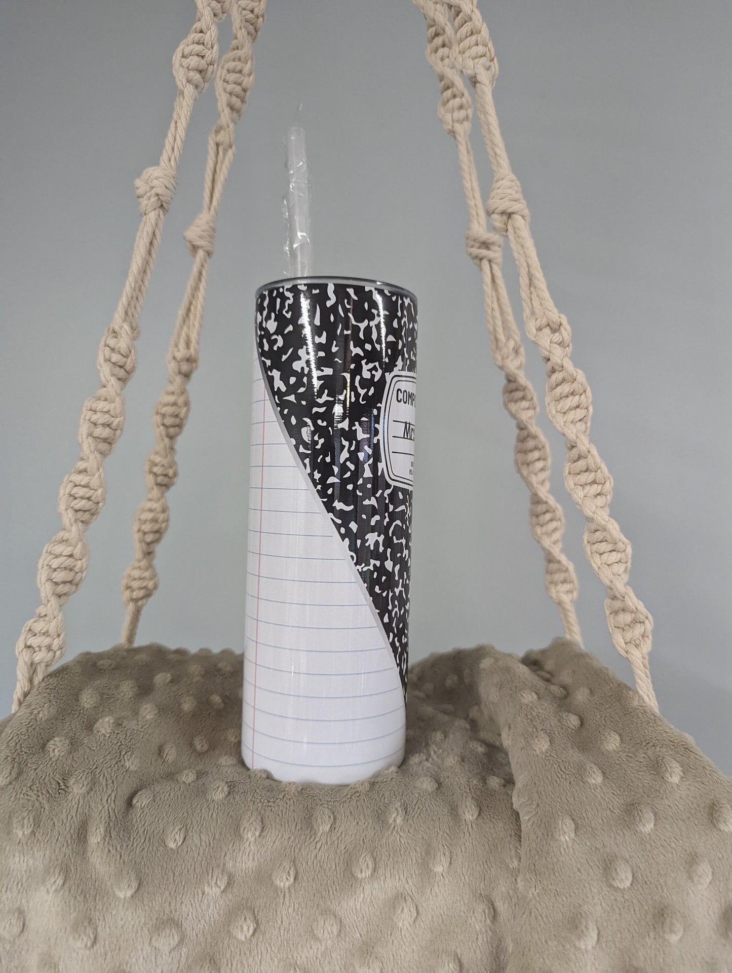 Composition Teacher Tumbler