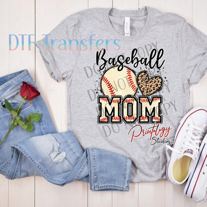 Baseball Mom Transfer