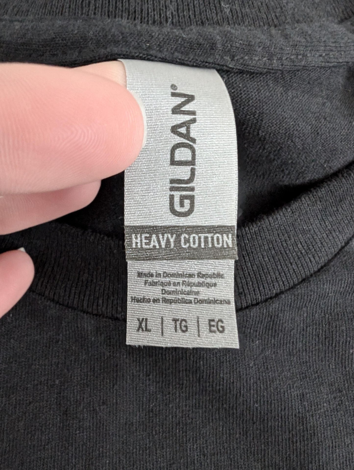 Christmas Highland Cow Shirt - Xlarge