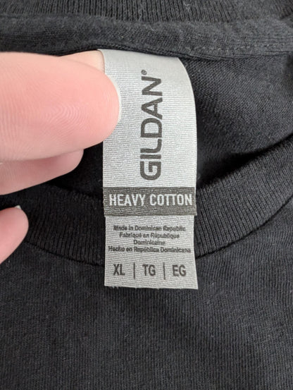 Christmas Highland Cow Shirt - Xlarge