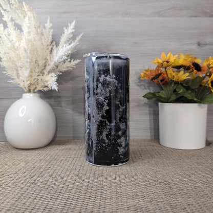 Personalized Dinosaur Tumbler – 15oz Stainless Steel Cup for Kids