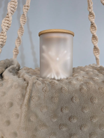 Chicken candle holder/trinket glass