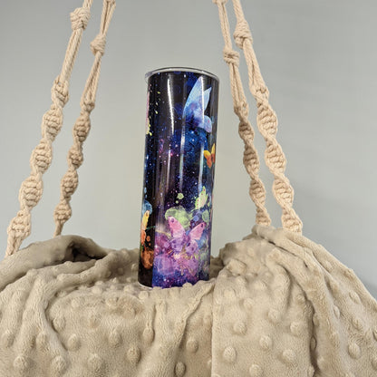 “I Can Do All Things Through Christ” Tumbler