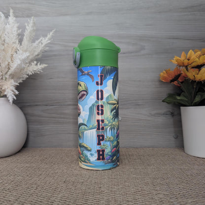 12oz Tyrannosaurus Rex Tumbler