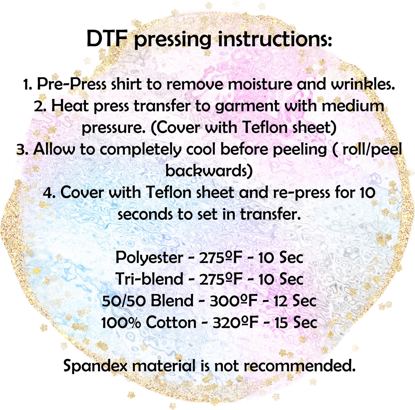 100 Days of School DTF Transfer | Cute Pastel School Icons & Bows Transfer