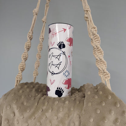 Mama Bear Tumbler