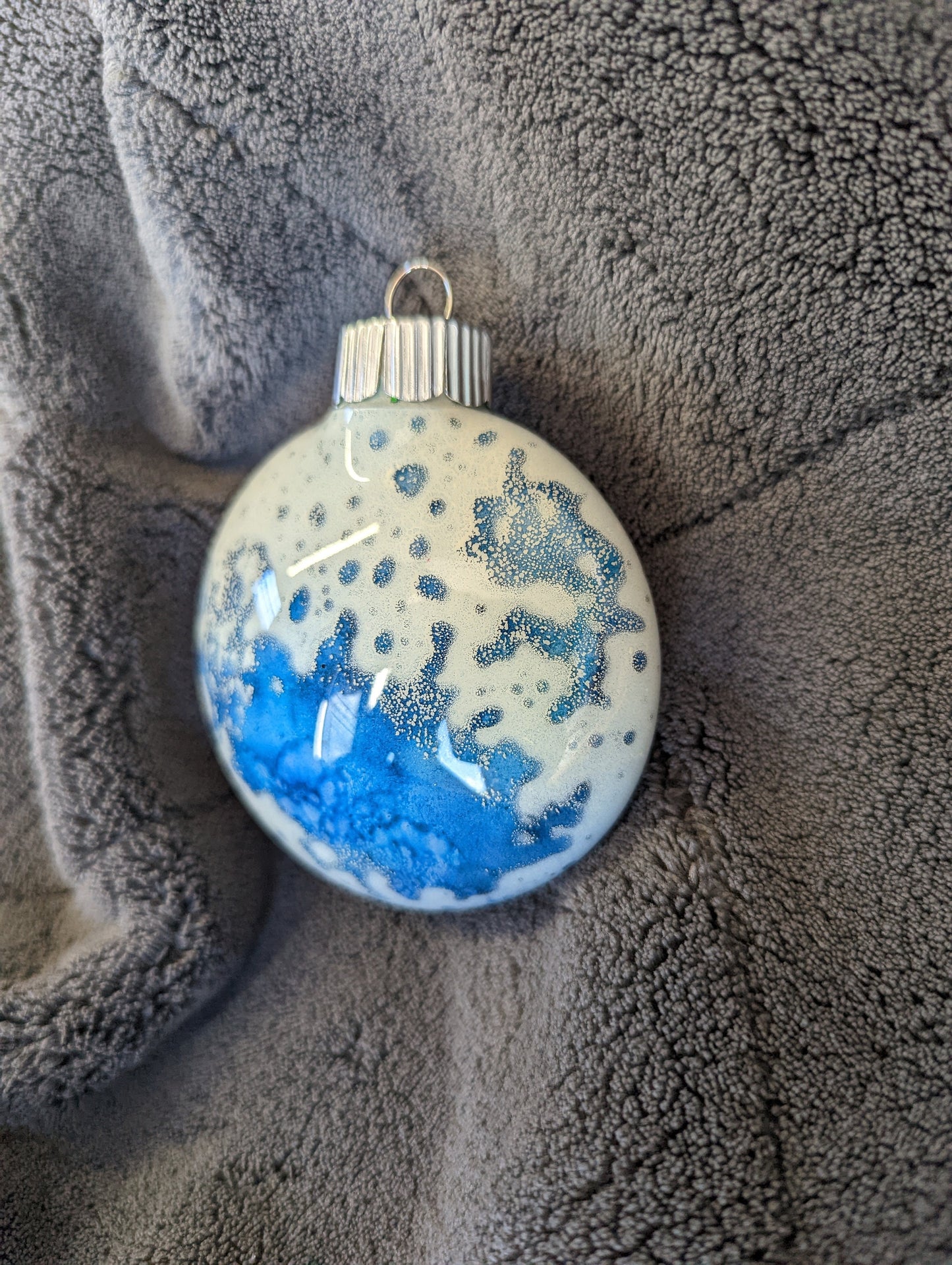 Handmade Sea Turtle Ornament