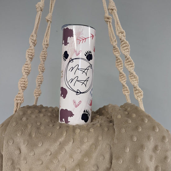 Mama Bear Tumbler