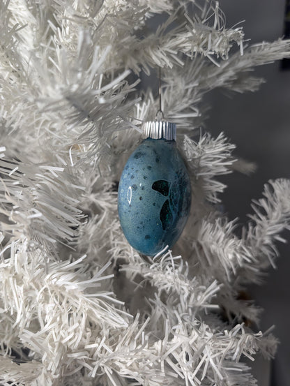 Handmade Sea Turtle Ornament