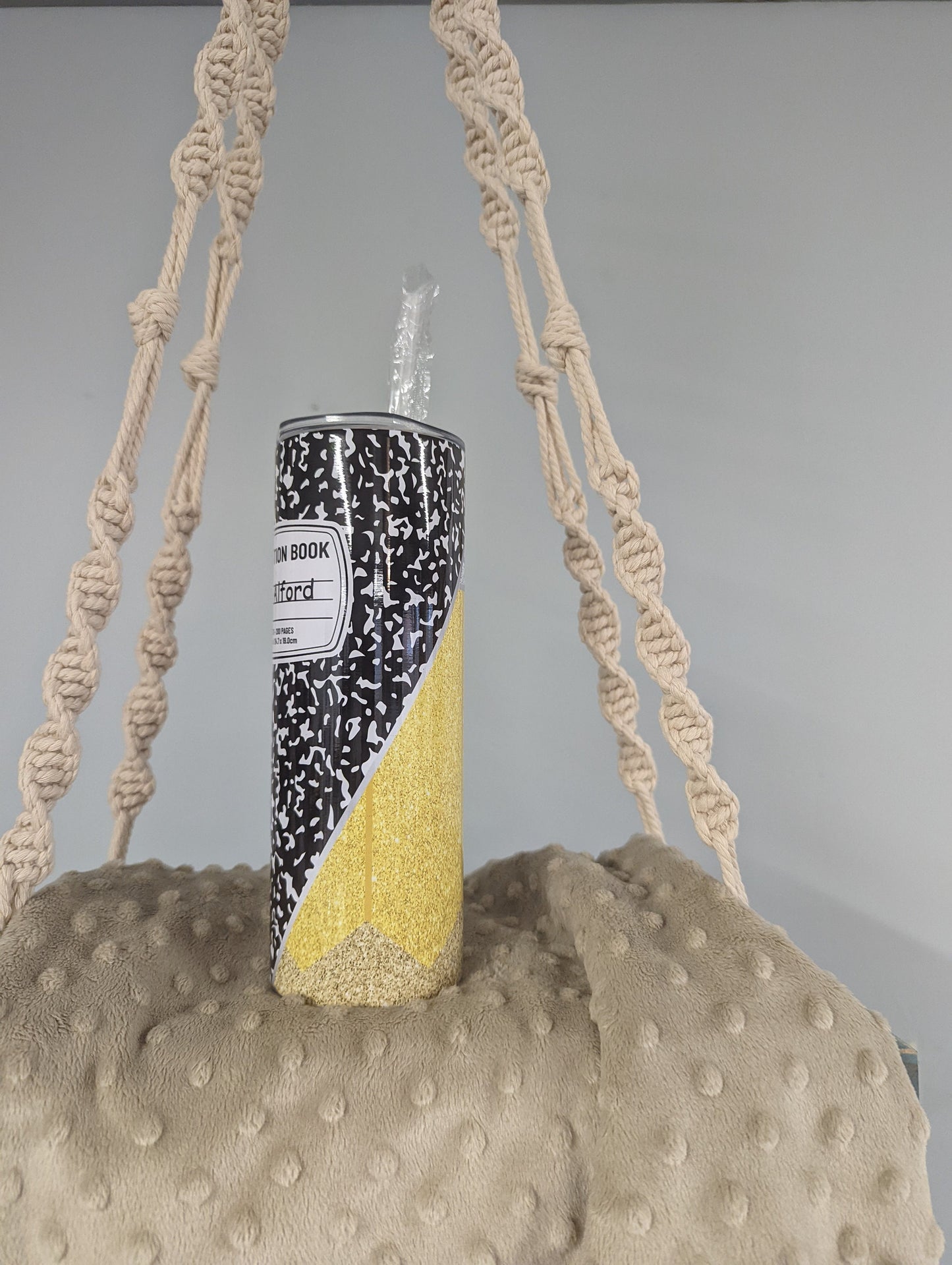 Composition Teacher Tumbler