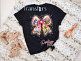 Coquette Bunny Ears DTF Transfer