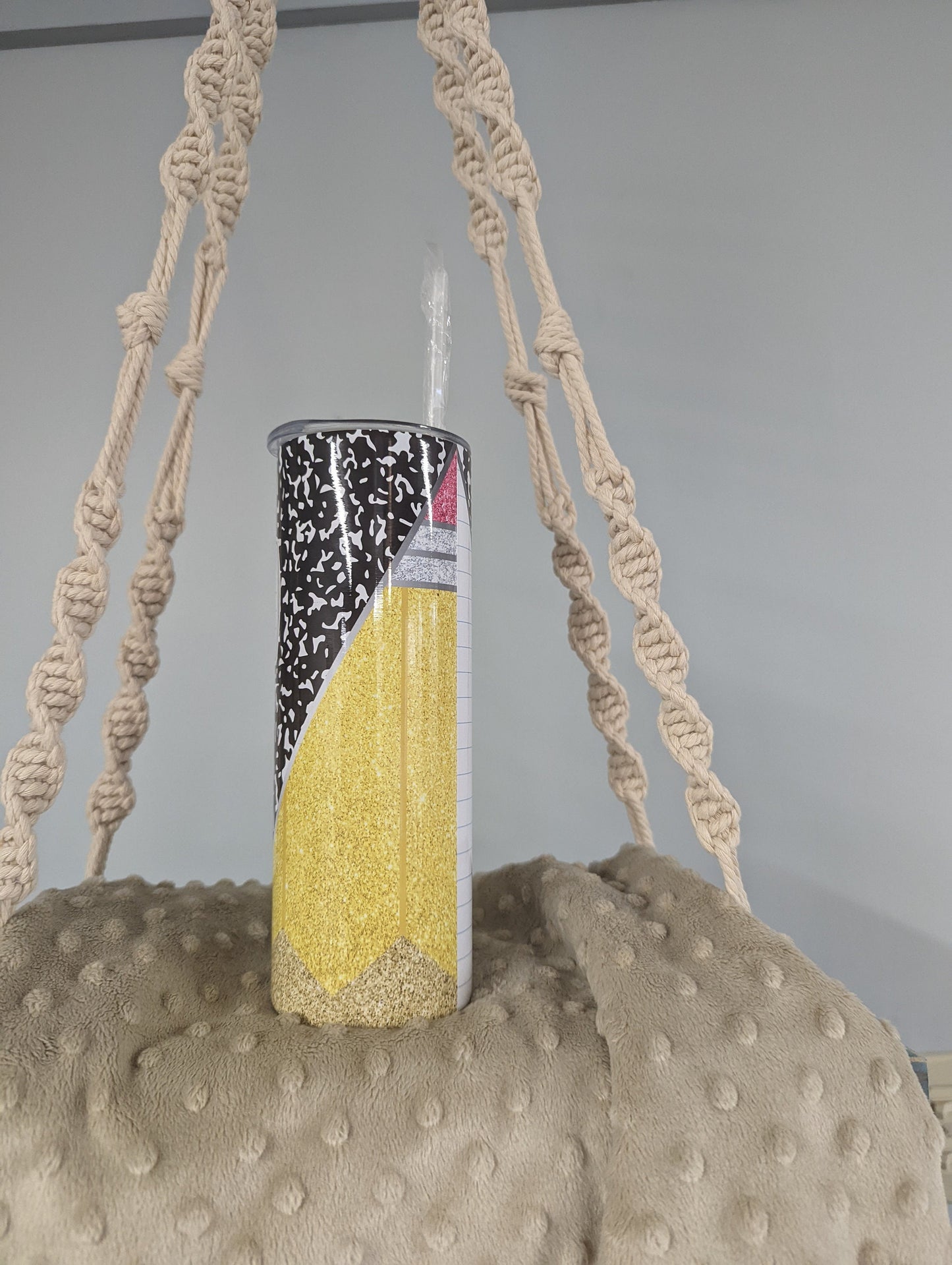 Composition Teacher Tumbler