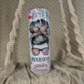 Personalized Lunch Lady Life Tumbler