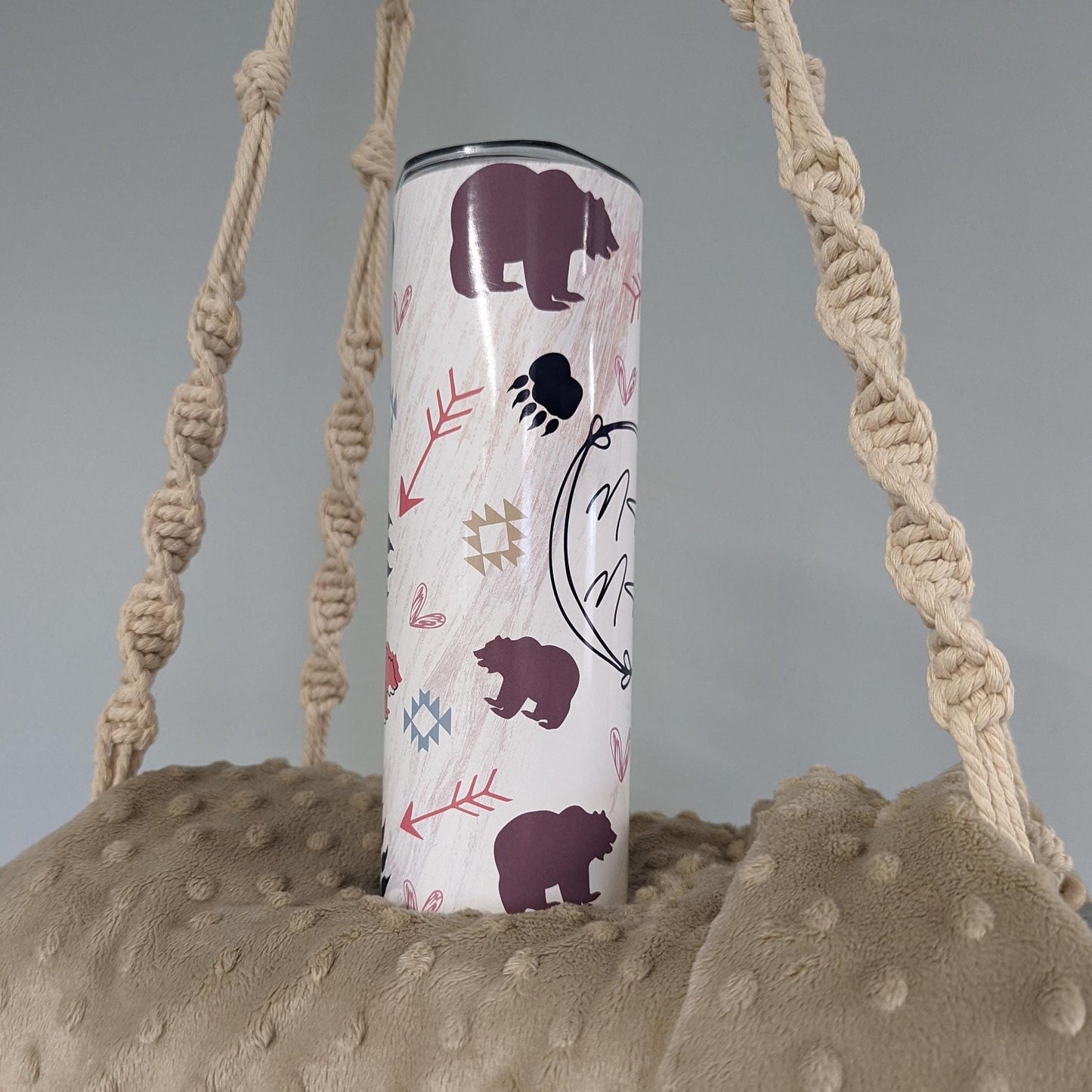 Mama Bear Tumbler