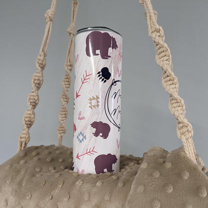 Mama Bear Tumbler