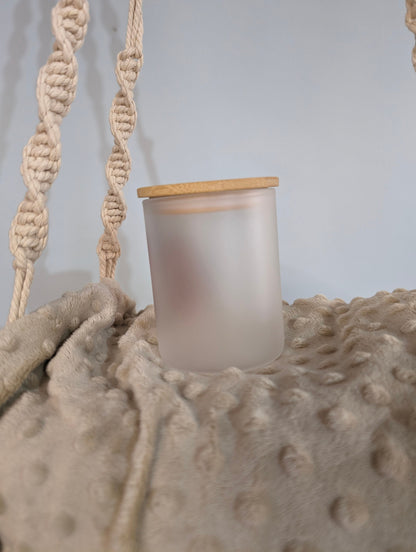 Chicken candle holder/trinket glass