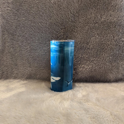 Shark Ocean 15oz Tumbler
