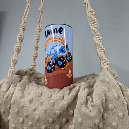 Monster Trucks 15oz Tumbler