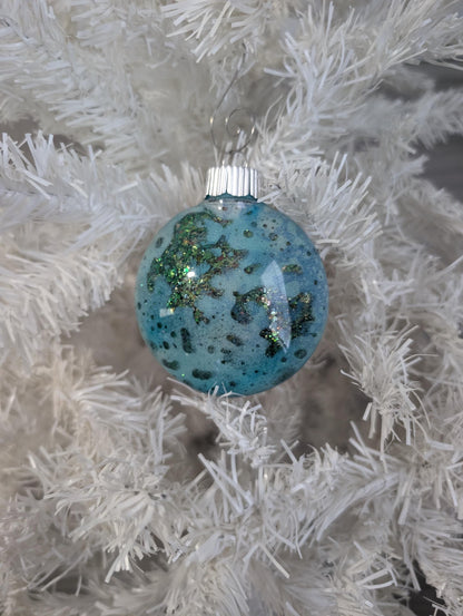 Handmade Sea Turtle Ornament