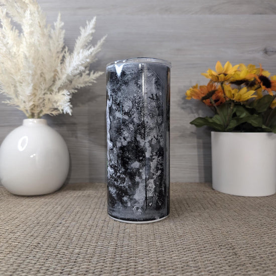 Personalized Dinosaur Tumbler – 15oz Stainless Steel Cup for Kids