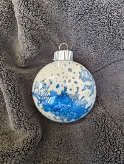 Handmade Sea Turtle Ornament